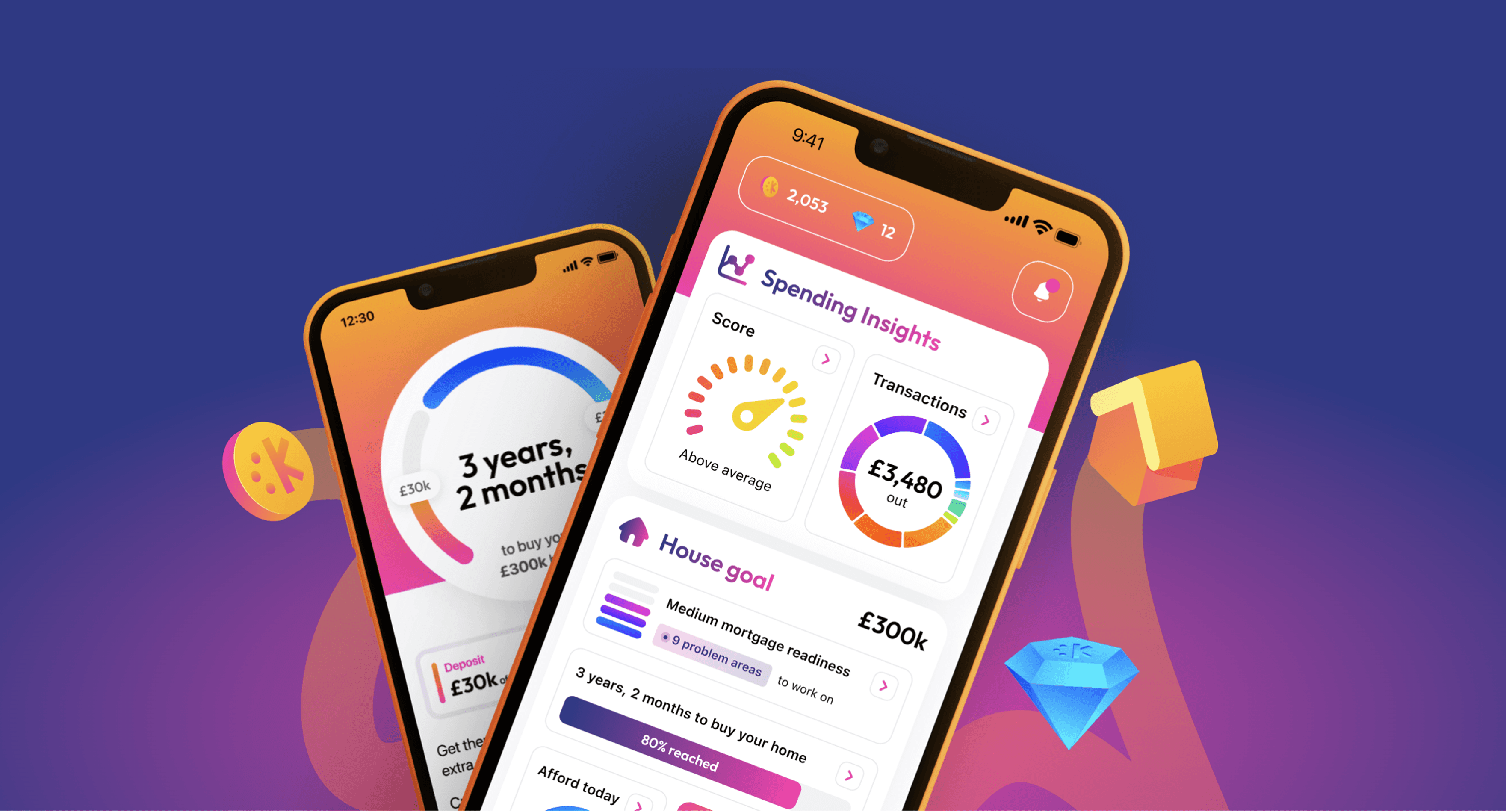 Klink - Manage Expanses